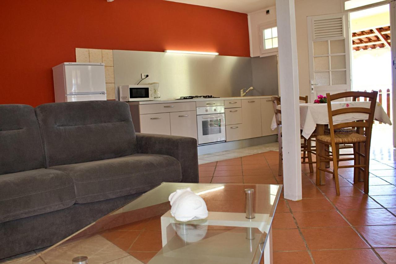 Domaine Macabou Apartment Le Vauclin Exterior photo