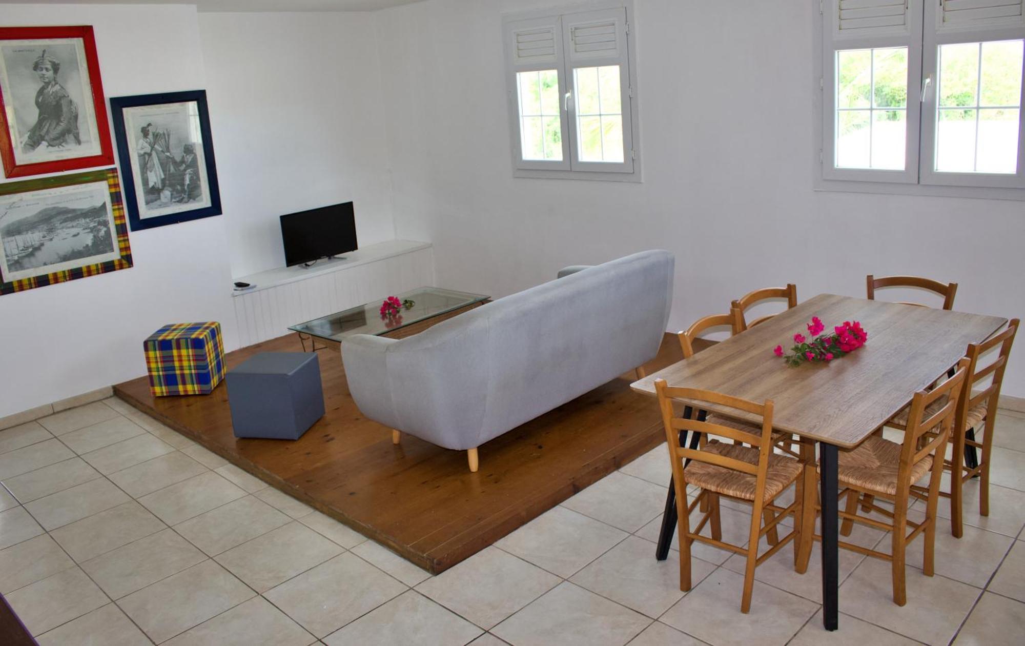 Domaine Macabou Apartment Le Vauclin Exterior photo